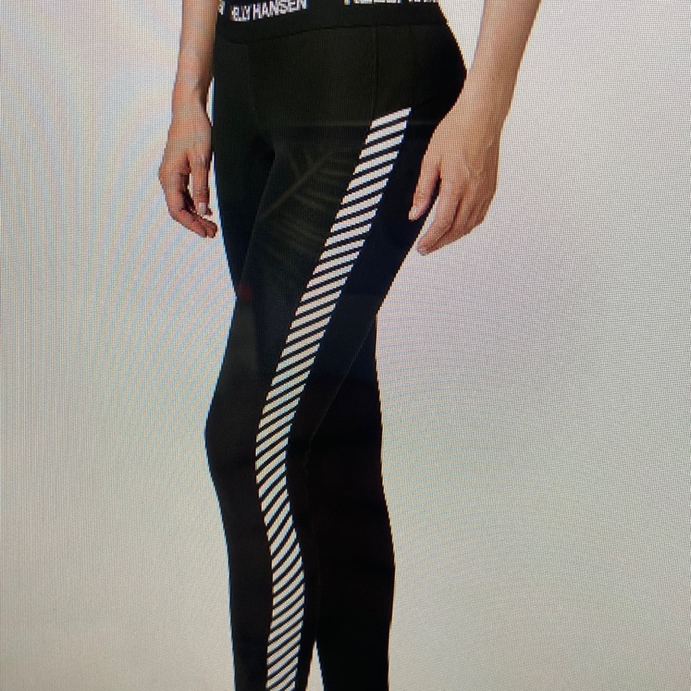 bought baselayer and they were too small